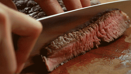 Yummy Steak Taco Meat GIF