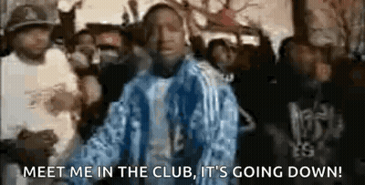 Yung Joc Its Goin Down GIF