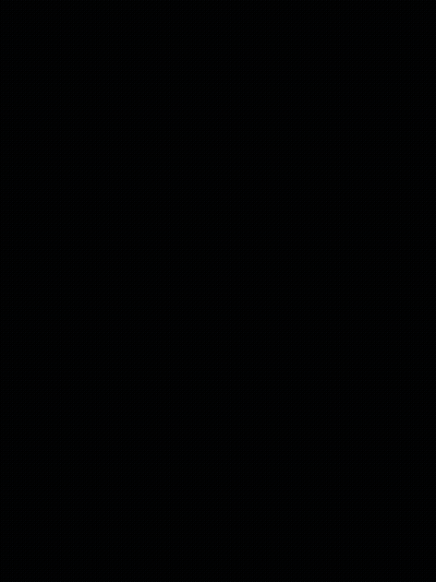Yungoogoo On Blue Background With Cartoon Character GIF