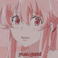 Why did Yuno Gasai became such an iconic character in anime? - Quora