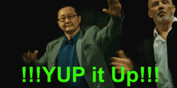 Yup It Up GIF