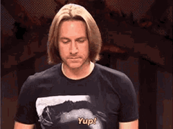 Yup Matthew Mercer GIF