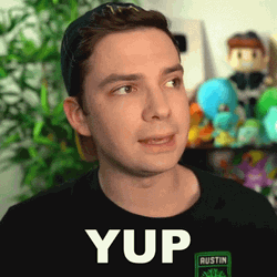 Yup Michael Groth GIF