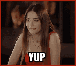 Yup Özge Gürel GIF