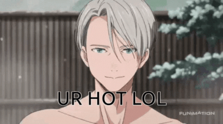 Yuri On Ice GIF