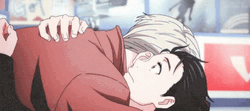 Yuri On Ice GIF