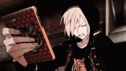 Yuri On Ice Yuri Angry GIF