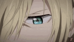  Yuri Plisetsky Throwing Phone GIF