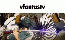 Yuta Okkotsu Defeated GIF