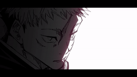 Yuta Okkotsu Opening Eyes Slowly GIF
