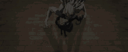 Yuta Okkotsu Title Screen GIF
