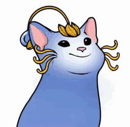 Yuumi League Of Legends GIF