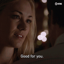 Yvonne Strahovski Good For You GIF