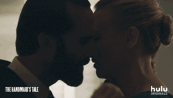 Yvonne Strahovski Joseph Fiennes Whisper GIF