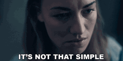 Yvonne Strahovski Serena Joy Rage GIF