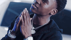 Yxng Ka Anxiously Waiting GIF