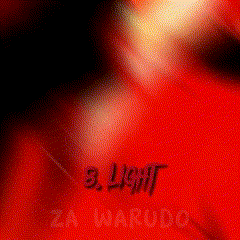 Za Warudo Limit Text