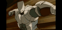 Za Warudo The World Dio Brando's Power GIF