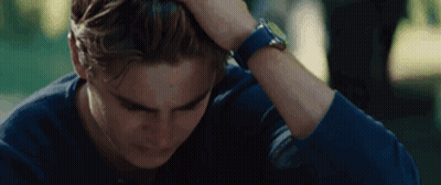 Zac Efron Crying GIF