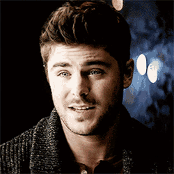 Zac Efron GIF