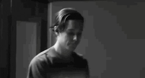 Zach Abels The Nbhd GIF