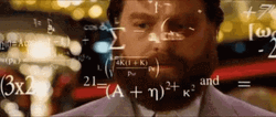 Zach Galifianakis Beautiful Mind GIF