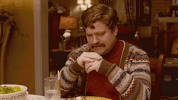 Zach Galifianakis Confused Why GIF