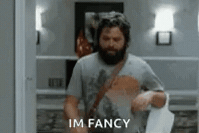 Zach Galifianakis Hair GIF