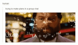 Zack Galifianakis Planning GIF