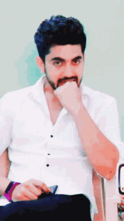 Zain Imam Funny GIF