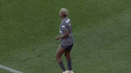 Zambia Athlete Battle Ready GIF