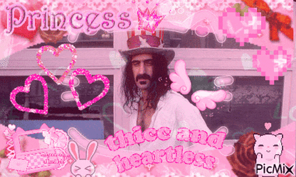 Zappa Frank Zappa GIF