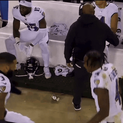 Zay Flowers Being A Dancer GIF