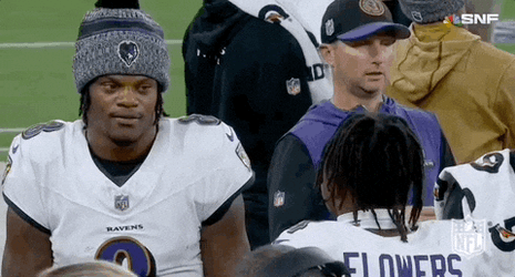 Zay Flowers Being Tricky GIF