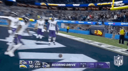 Zay Flowers Dance Stunt GIF