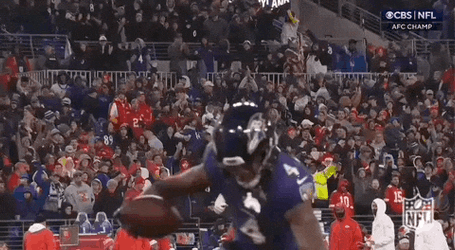 Zay Flowers Getting Up GIF