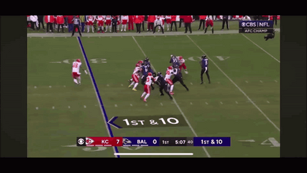 Zay Flowers With The Team GIF