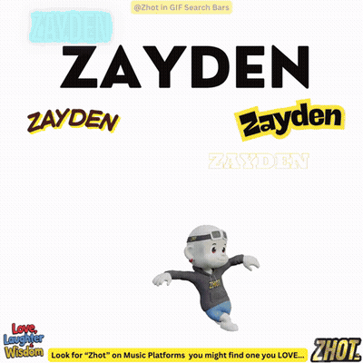 Zayden In Sunglasses And Red Dress GIF