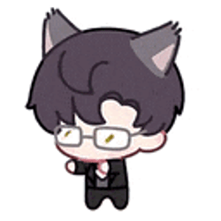 Zayne Zayne Kitty GIF