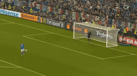 Zaza Germany Penalty Kicks GIF