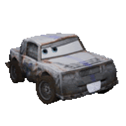 Zeke Icon Sticker GIF