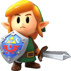 Zelda Link Its Me GIF
