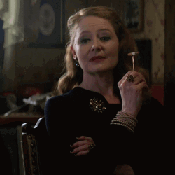 Zelda Spellman Barely Slept GIF