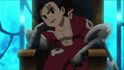 Zeldris Seven Deadly Sins GIF