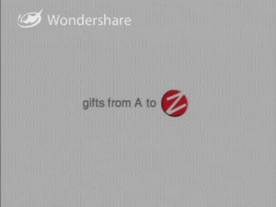 Zellers Logo On Grey Background GIF