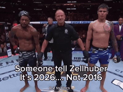Zellhuber 2026 Not 2016 GIF