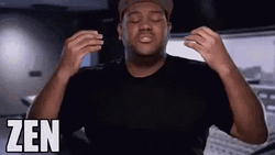 Zen Chill Meditation GIF