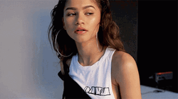 Zendaya Fierce Pose GIF