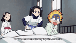 Zenitsu At Butterfly Mansion GIF