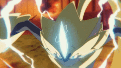 Zeraora Legendary Pokemon GIF